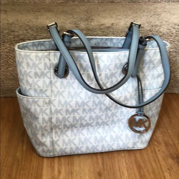 How To Clean Michael Kors Purse Outside Storage Literacy Basics